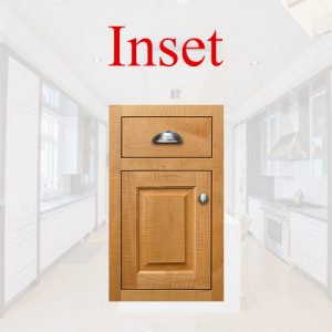 Kitchen Cabinet Door Style, Inset