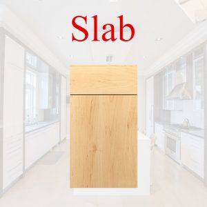 Kitchen Cabinet Door Style, Slab